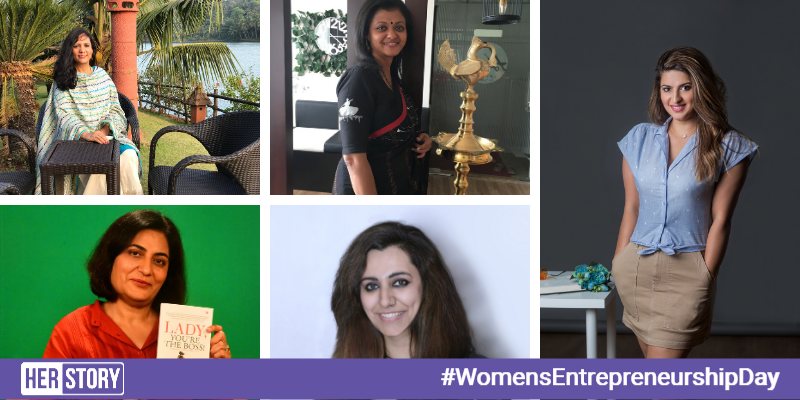 5 women entrepreneurs on what they would like to tell their younger selves