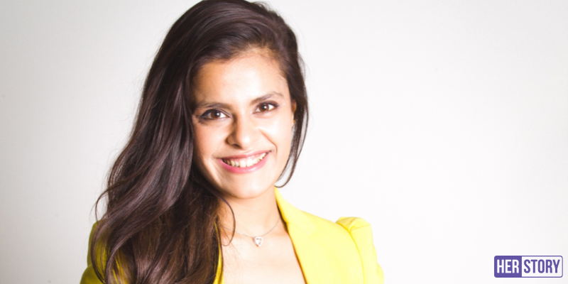 This woman entrepreneur established tech platforms with the aim to create kinder content
