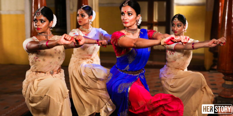 This Neuroscientist Turned Bharatnatyam Artiste Wants To Make The Art Form Accessible To Millennials