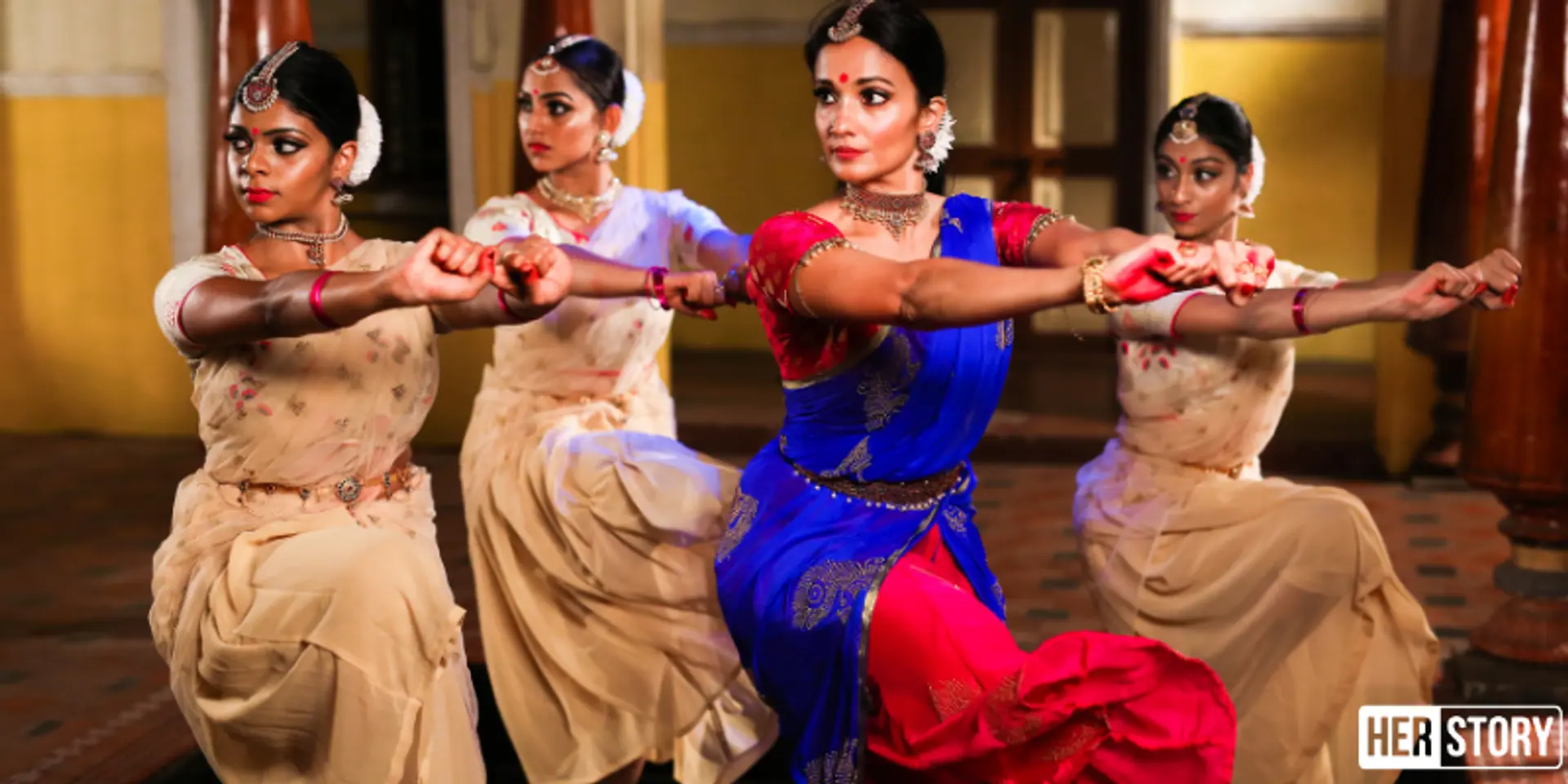 This neuroscientist turned Bharatnatyam artiste wants to make the art form accessible to millennials
