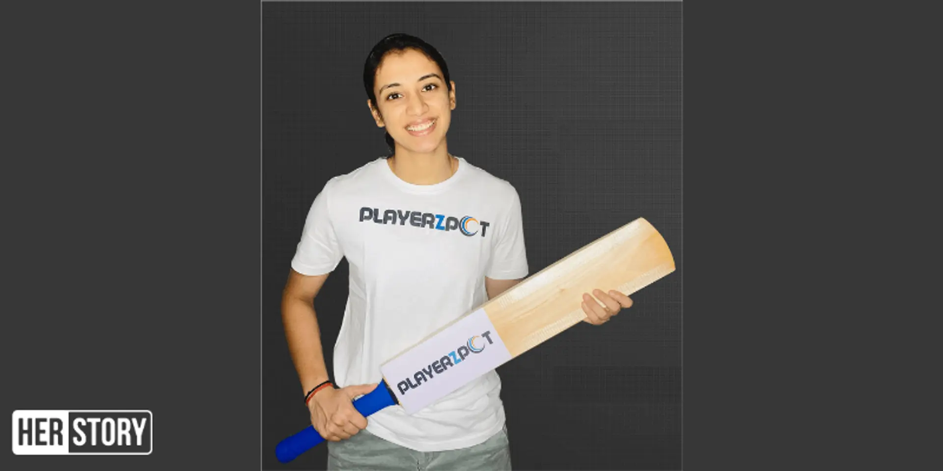 Cricketer Smriti Mandhana bats for fantasy gaming platform Playerzpot; looks forward to Women’s T20 Challenge