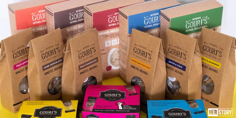 Gouri's Goodies