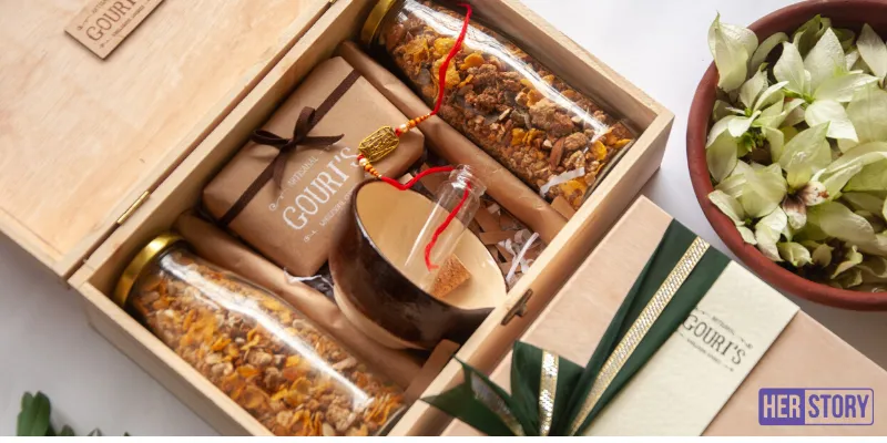 Gouri's Goodies