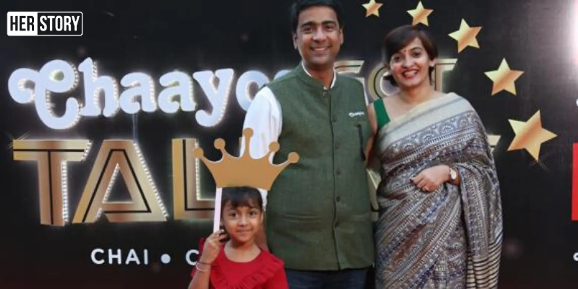 It has been a shared dream, says Yosha Saluja, spouse of Nitin Saluja, Co-founder and CEO, Chaayos