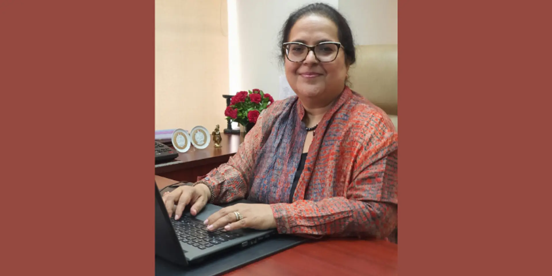 This woman entrepreneur’s startup handles everyday problems of the elderly