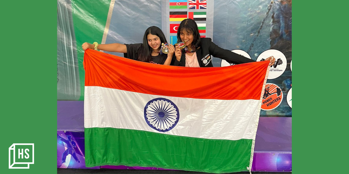 Meet the Mumbai teens setting records and breaking stereotypes in powerlifting