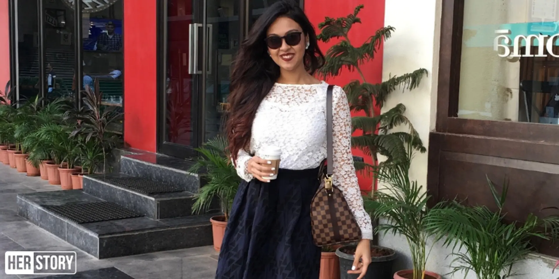 This woman entrepreneur left a 7-figure salary job to become a disruptor in the digital world