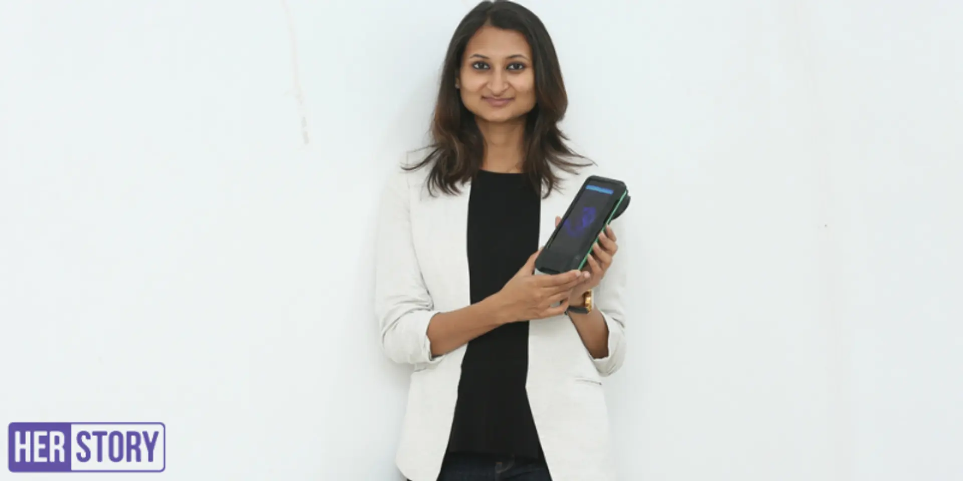 This woman entrepreneur’s startup offers a rapid, affordable screening device for real-time detection of infections