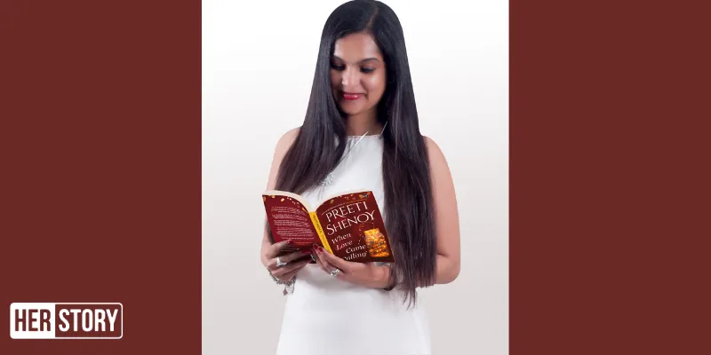 Preeti Shenoy