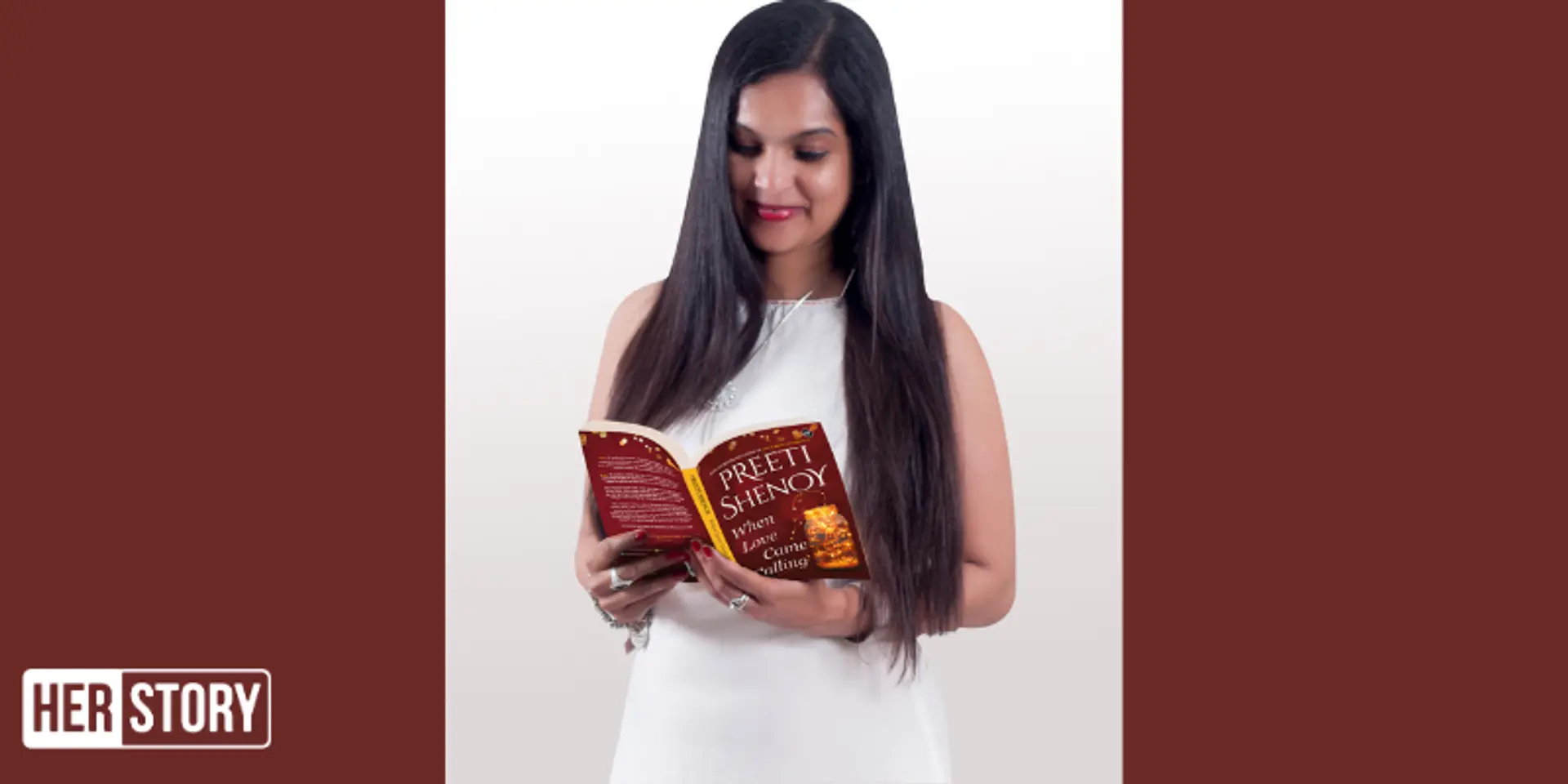 Fun and fast-paced, author Preeti Shenoy’s latest book is a coming-of-age tale