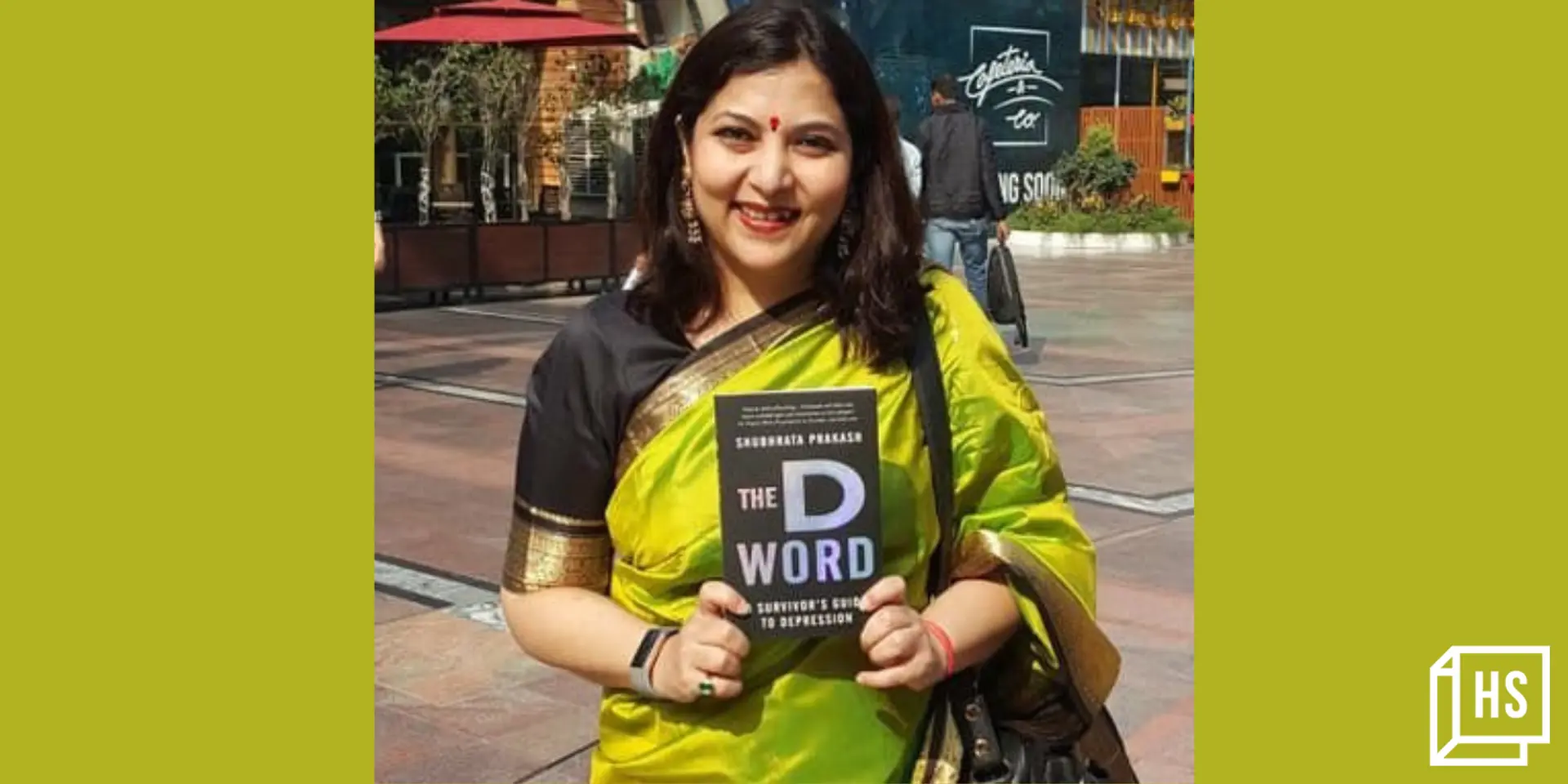 IRS officer Shubhrata Prakash opens up about struggles with mental health and why advocacy is important