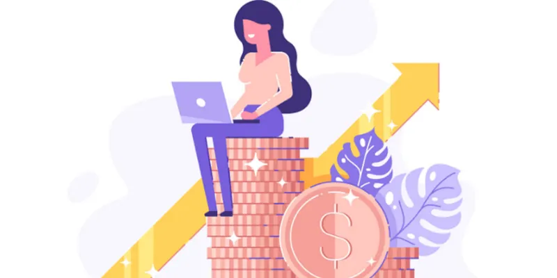women finance survey