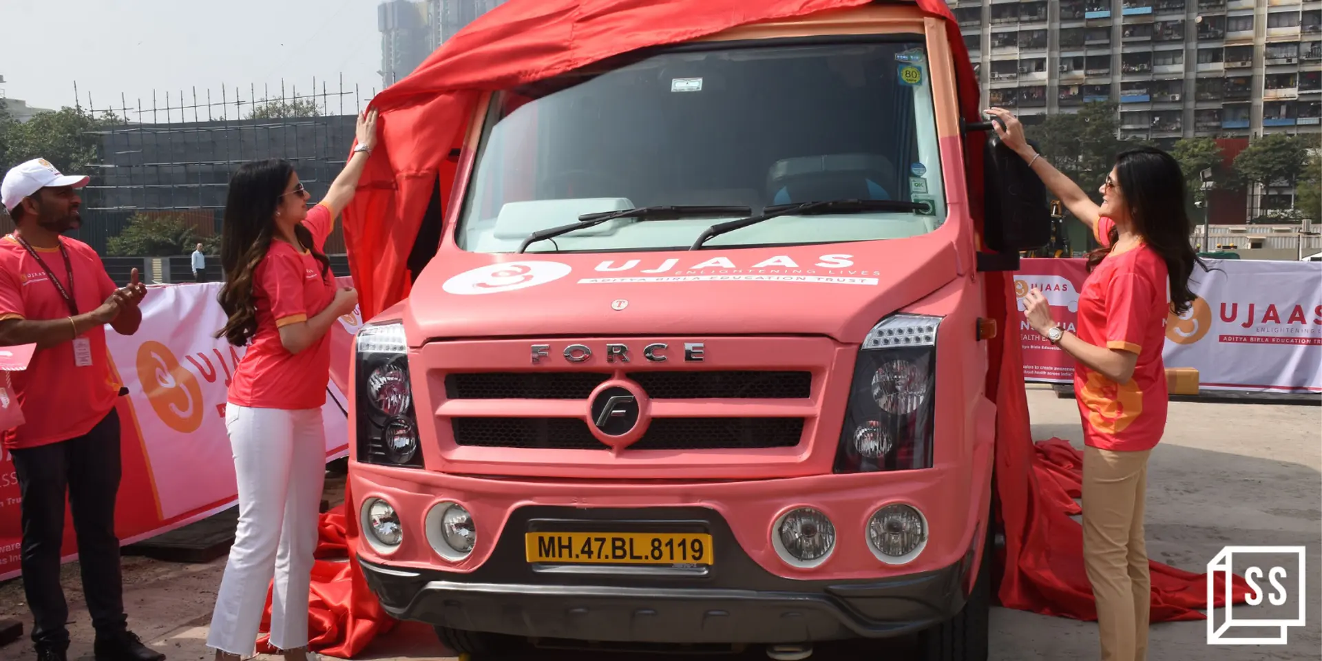 Ujaas’ Menstrual Health Express to drive awareness in 106 cities in 25 states
