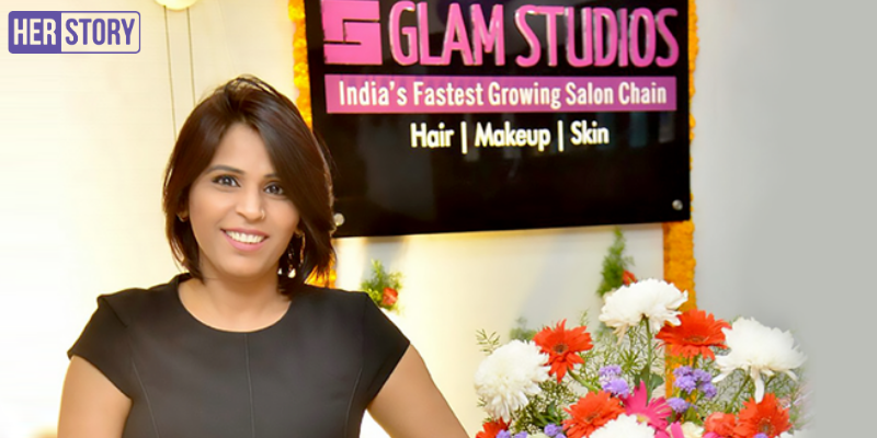 How this small-town girl followed the OYO model and became an entrepreneur with a chain of 160+ branded budget salons