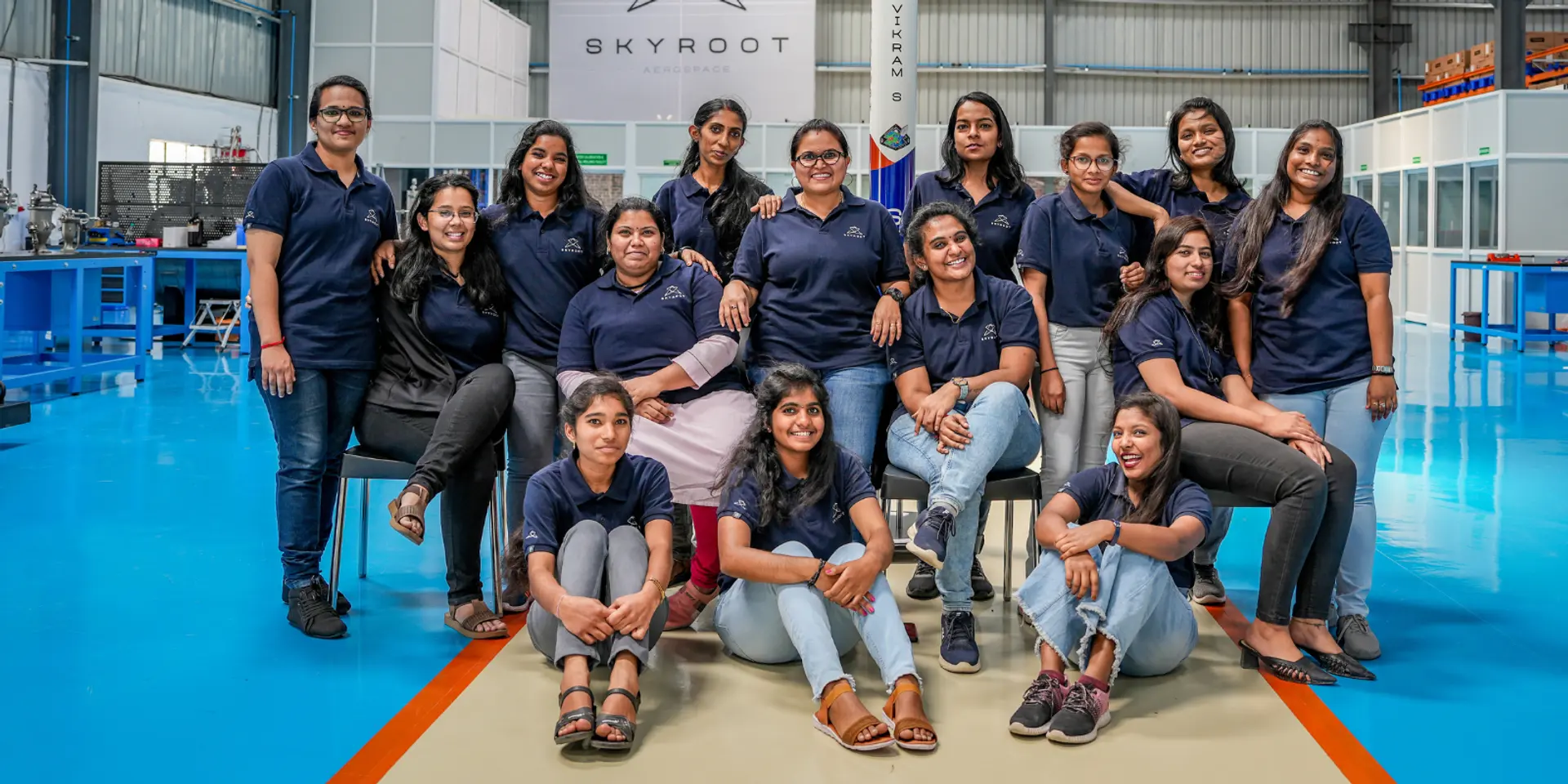 Skyroot Aerospace launches Kalpana Fellowship for women in space sector