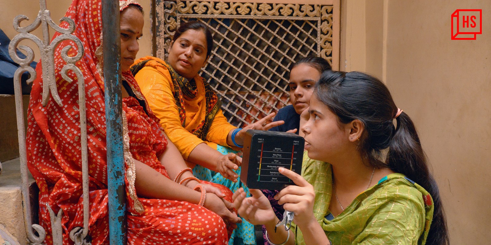 How Delhi’s AQI women ambassadors are raising awareness on air pollution in their communities