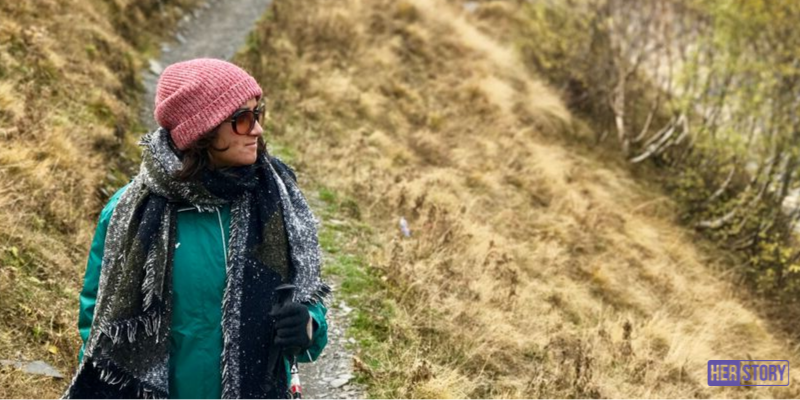 At 23, this woman gave up her 9 to 5 corporate job to travel around the world

