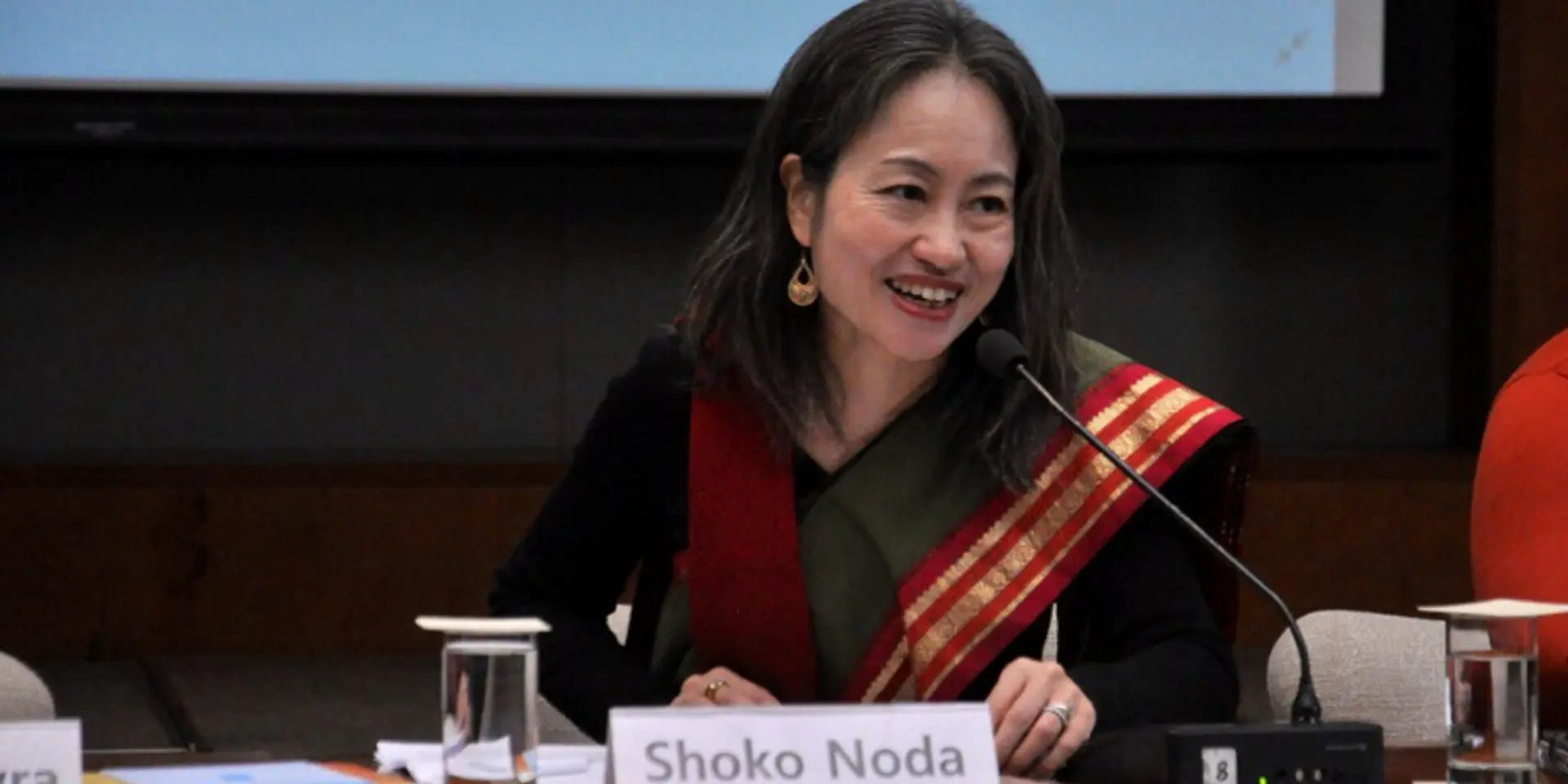 Why this UN woman leader gave up her dreams of becoming a journalist