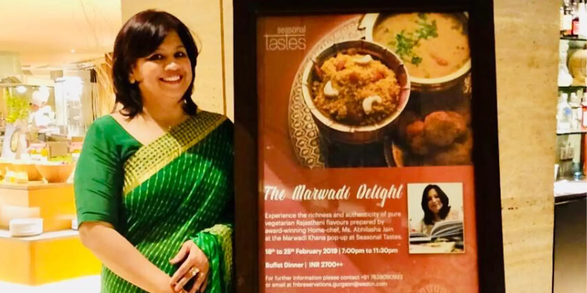 How this housewife set up Marwadi Khana using Facebook and WhatsApp, and now earns revenue of over Rs 4 lakh per month