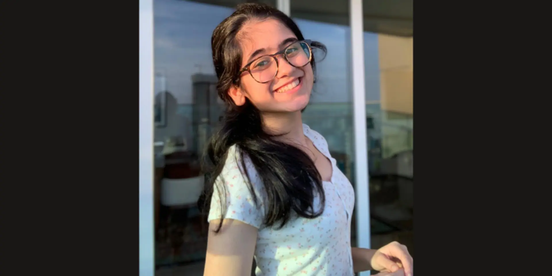 This 14-year-old has designed an interactive learning programme for infants and toddlers