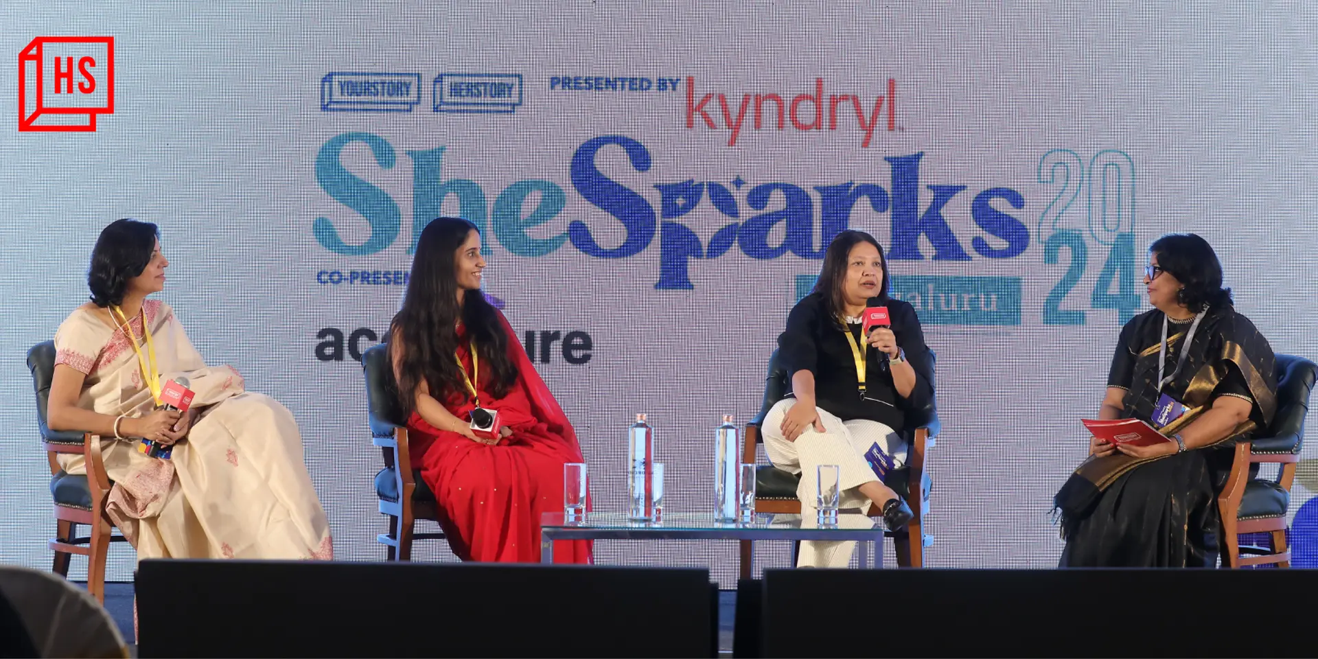 At SheSparks 2024, women leaders in tech lead the way towards an equitable future