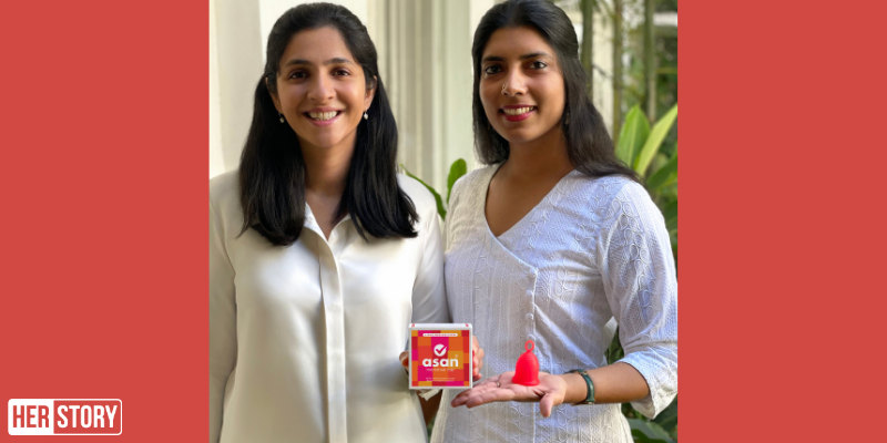 How this woman entrepreneur’s menstrual cup is changing mindsets in rural areas