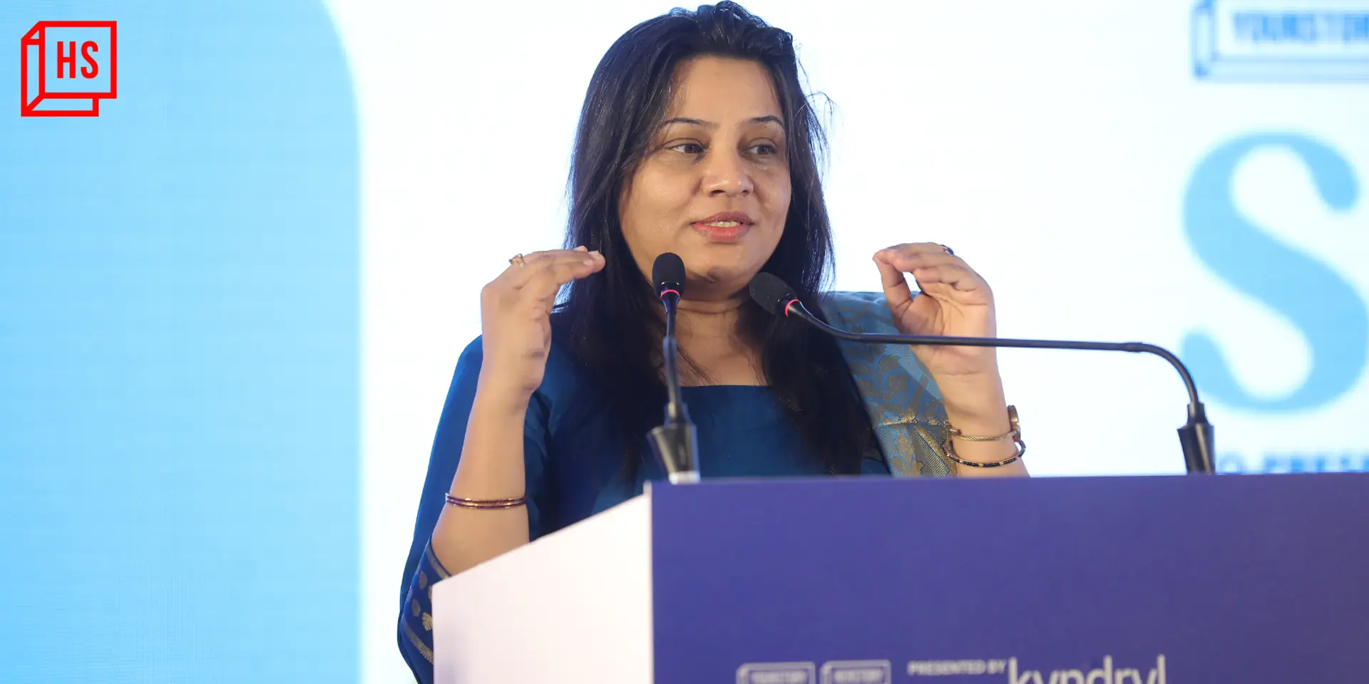 Women are more straightforward and willing to take risks, says IPS officer Roopa D Moudgil