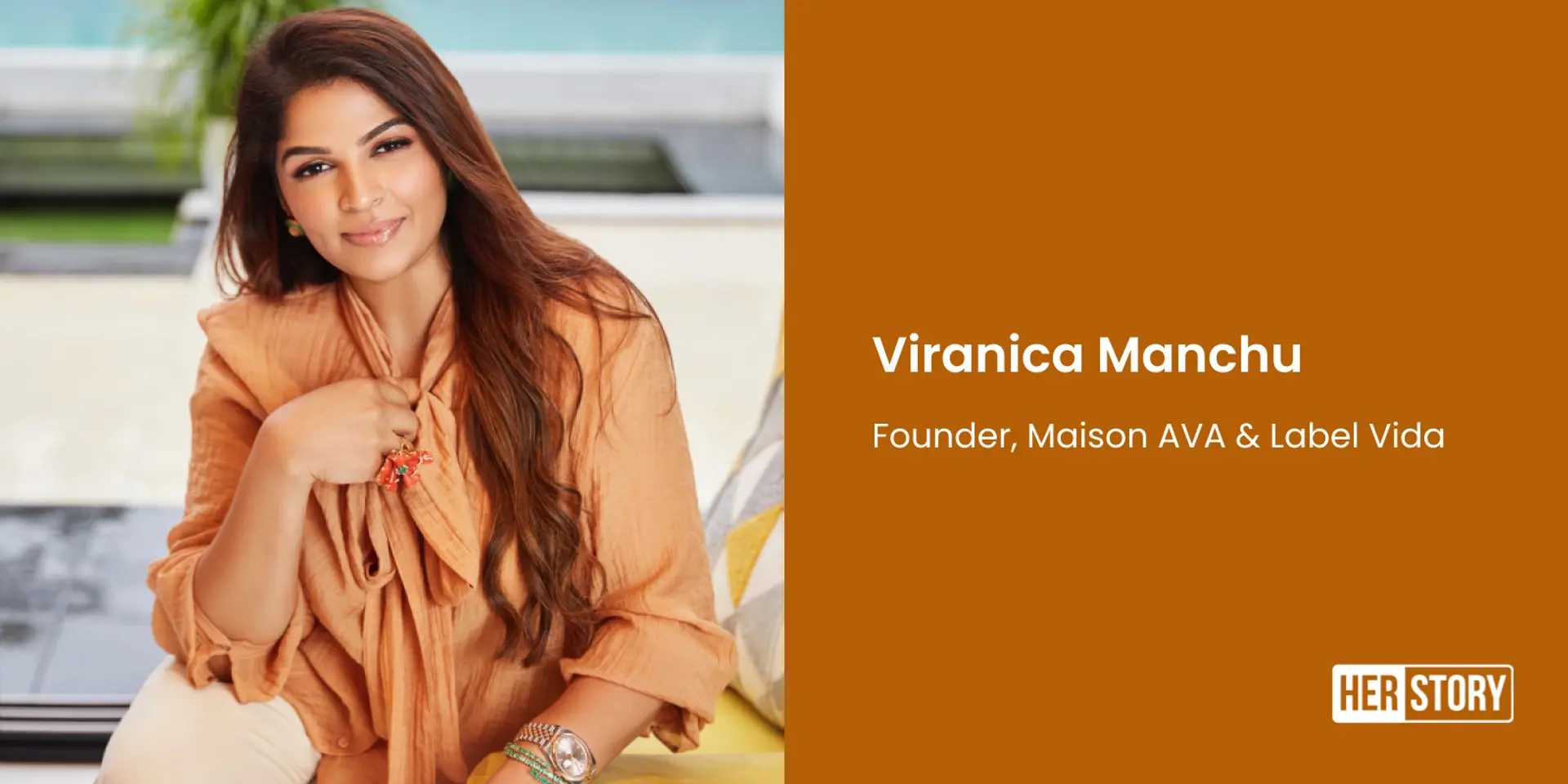 From Paris Hilton to Aaradhya Bachchan, why designer Viranica Manchu’s bespoke fashion brands are a hit with celebs