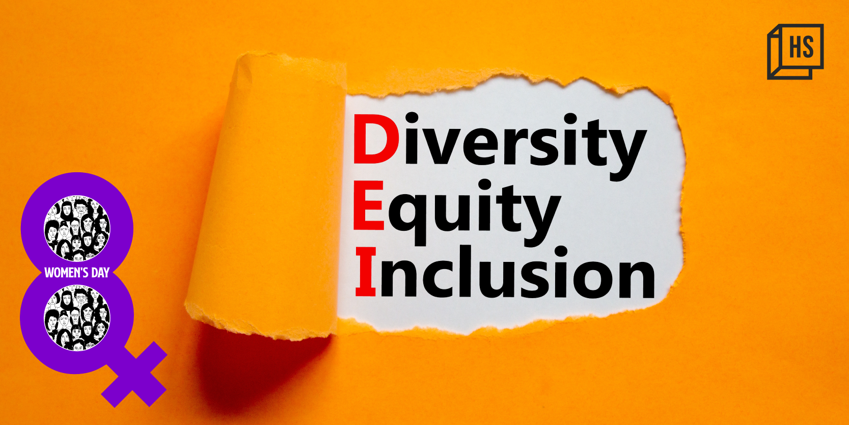 Championing inclusion and equity at the workplace 