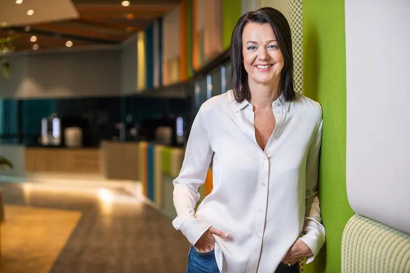 Wendy Johnstone - Zendesk