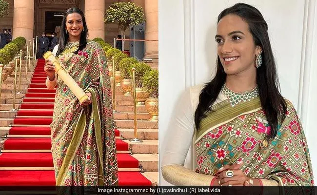 PV Sindhu