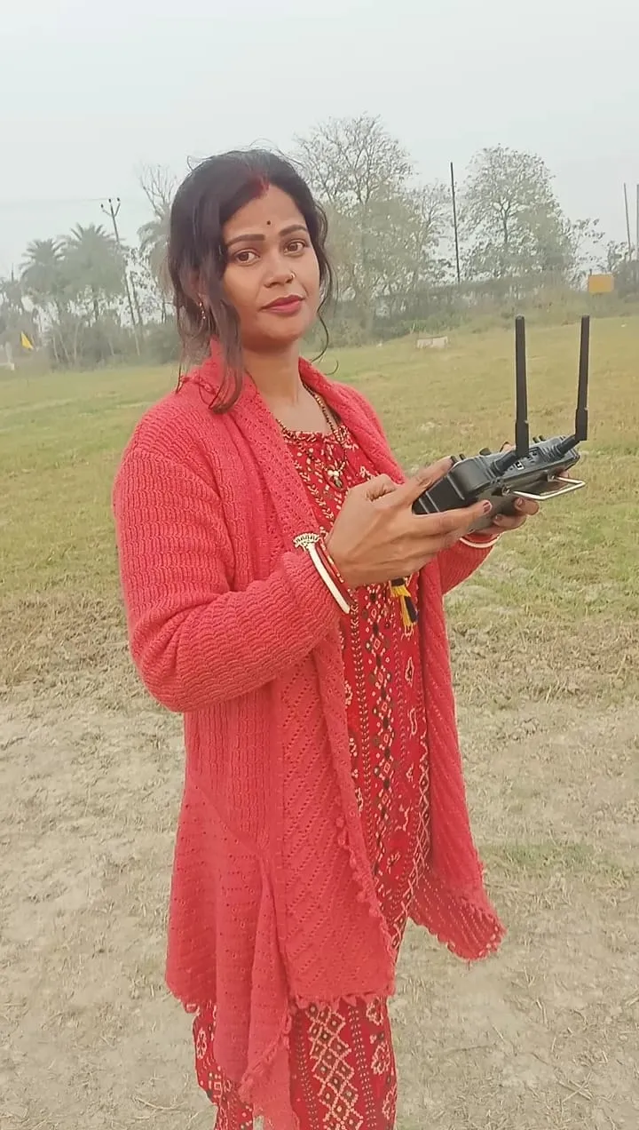 drone didi