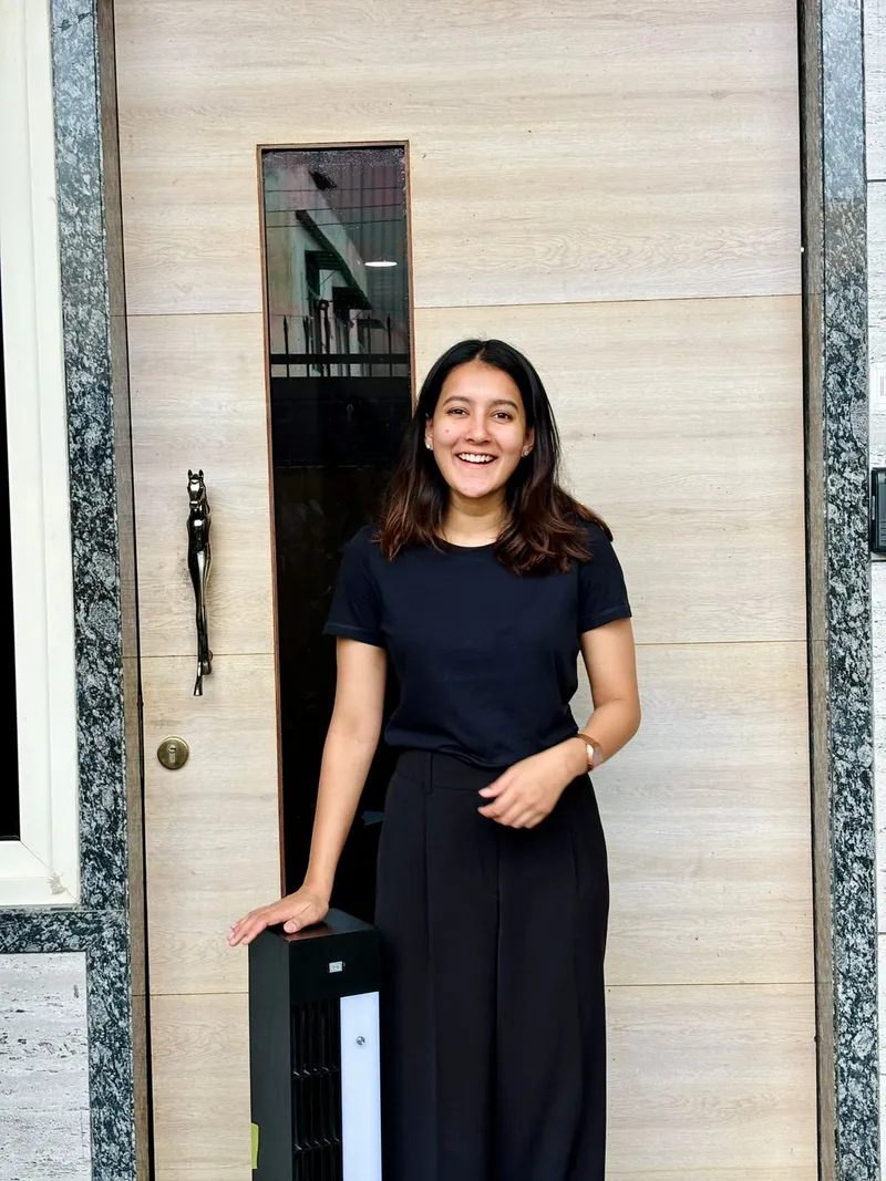 Tanya Goyal