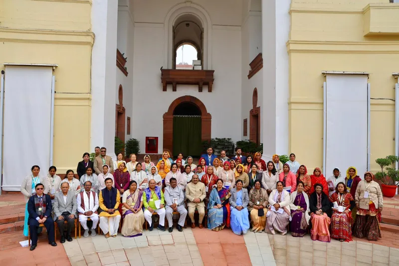 panchayat se parliament