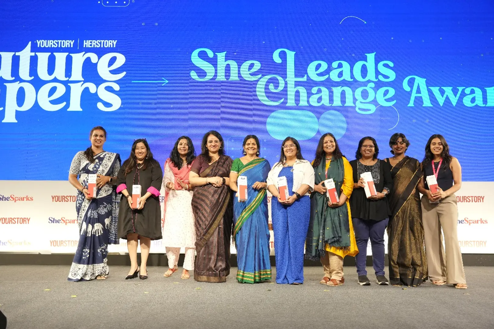 Celebrating trailblazers: Meet the SheSparks award winners of 2025