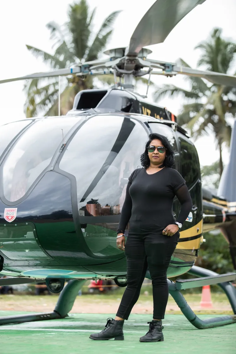 anu kunjumon