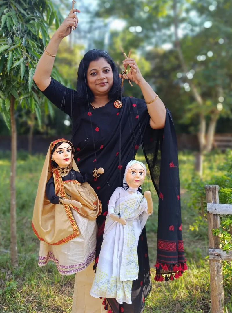Drishana Kalita