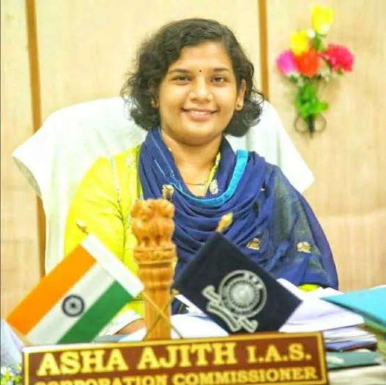Asha Ajith