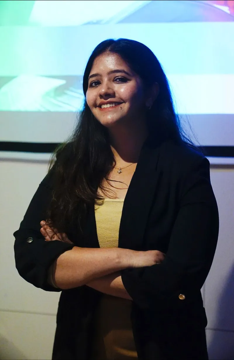 megha sarayan