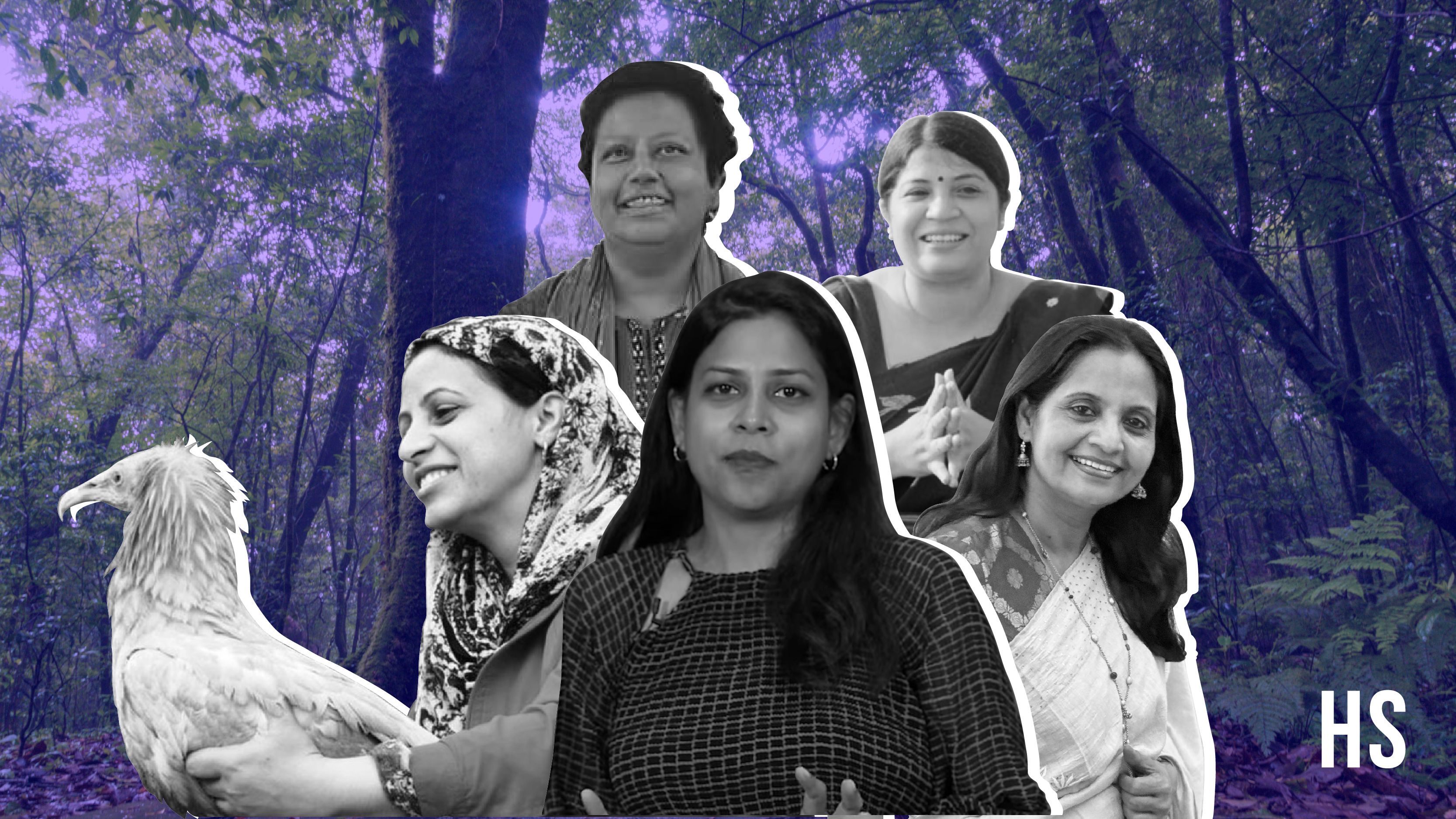 Meet the women working to protect India’s wildlife