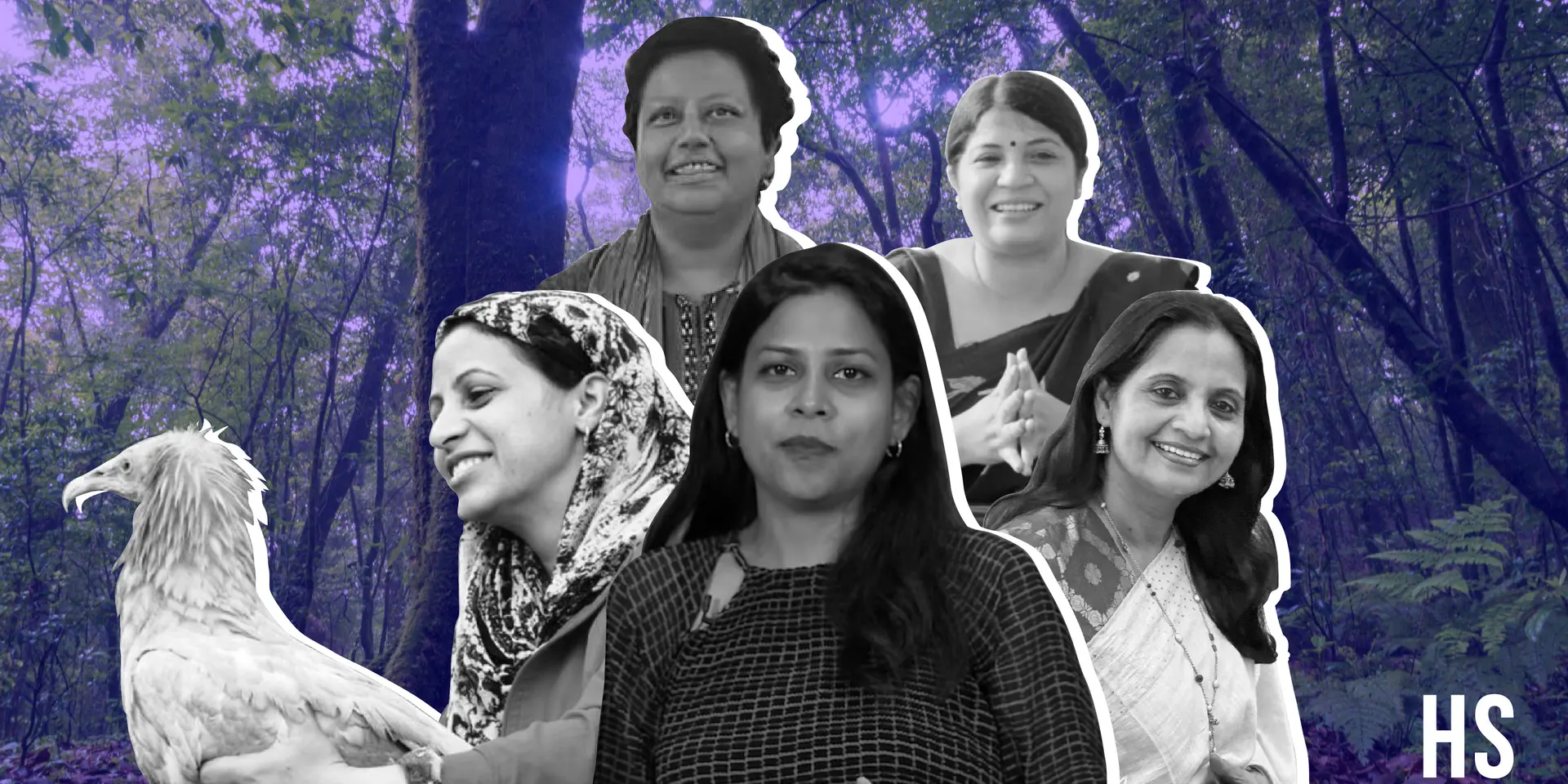 Meet the women working to protect India’s wildlife