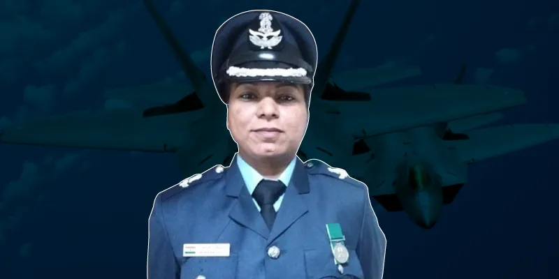 Wing Commander Anjali Singh