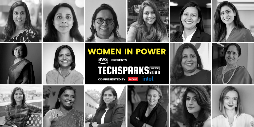 [TechSparks 2020] From FM Nirmala Sitharaman and Qualcomm’s Varsha Tagare to author Tahira Kashyap and more – woman power in focus