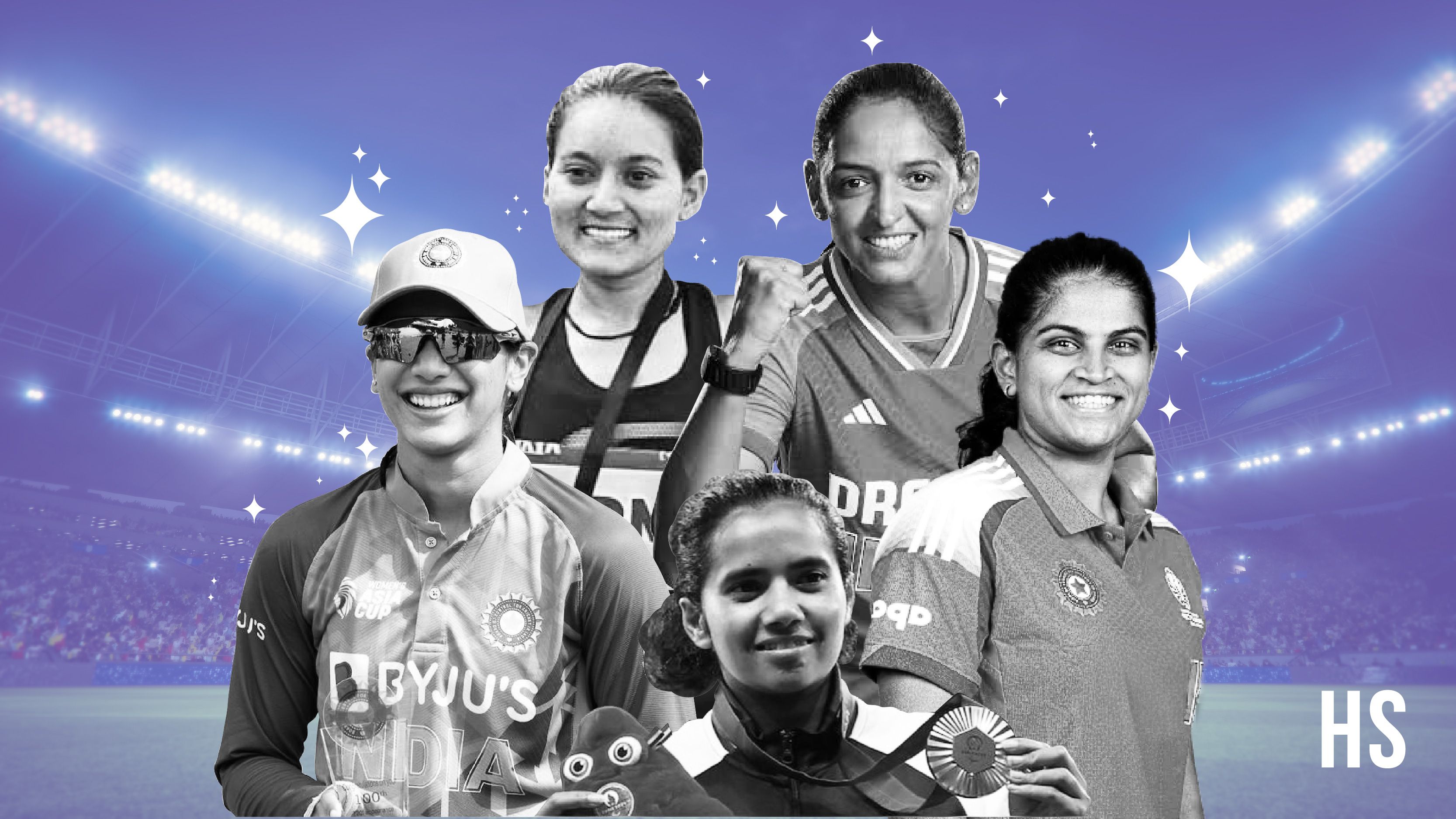 5 Indian sportswomen who dominated headlines this month