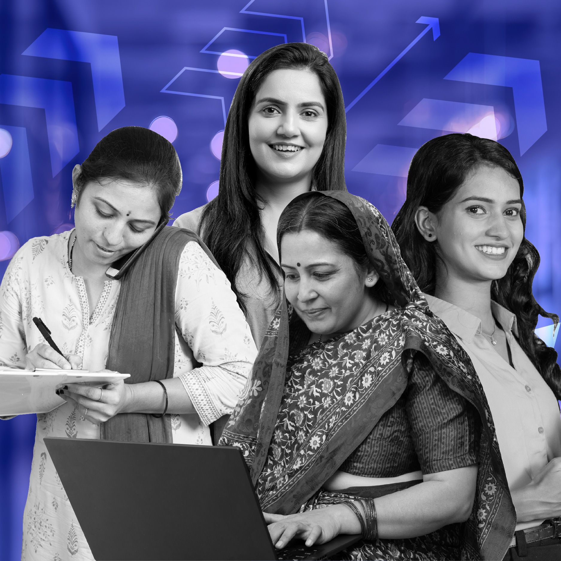 Skilling, healthcare investment, growth capital, early-stage tax relief: What women entrepreneurs want from Budget 2026