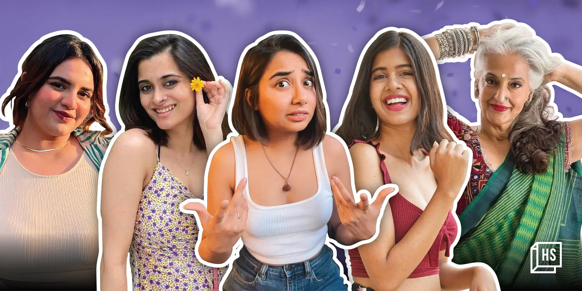Meet 5 women influencers who are combining viral content with strong messages
