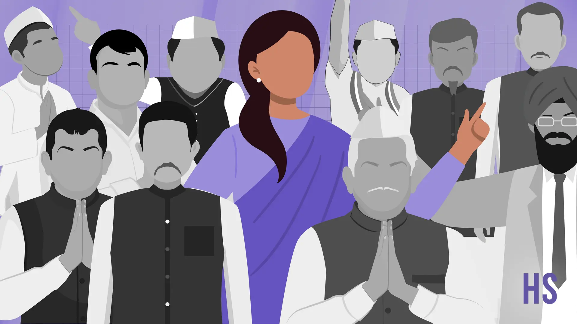 Where is Nari Shakti? Decoding women’s participation in Lok Sabha elections 2024