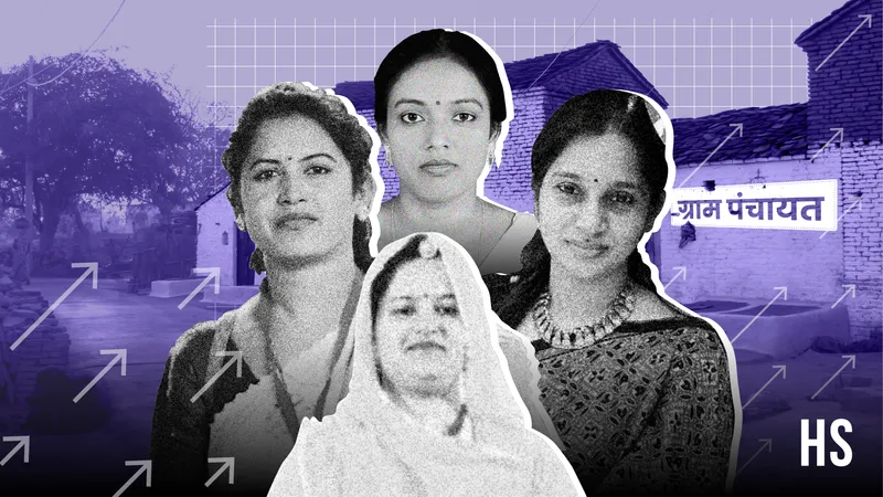 women in local governance