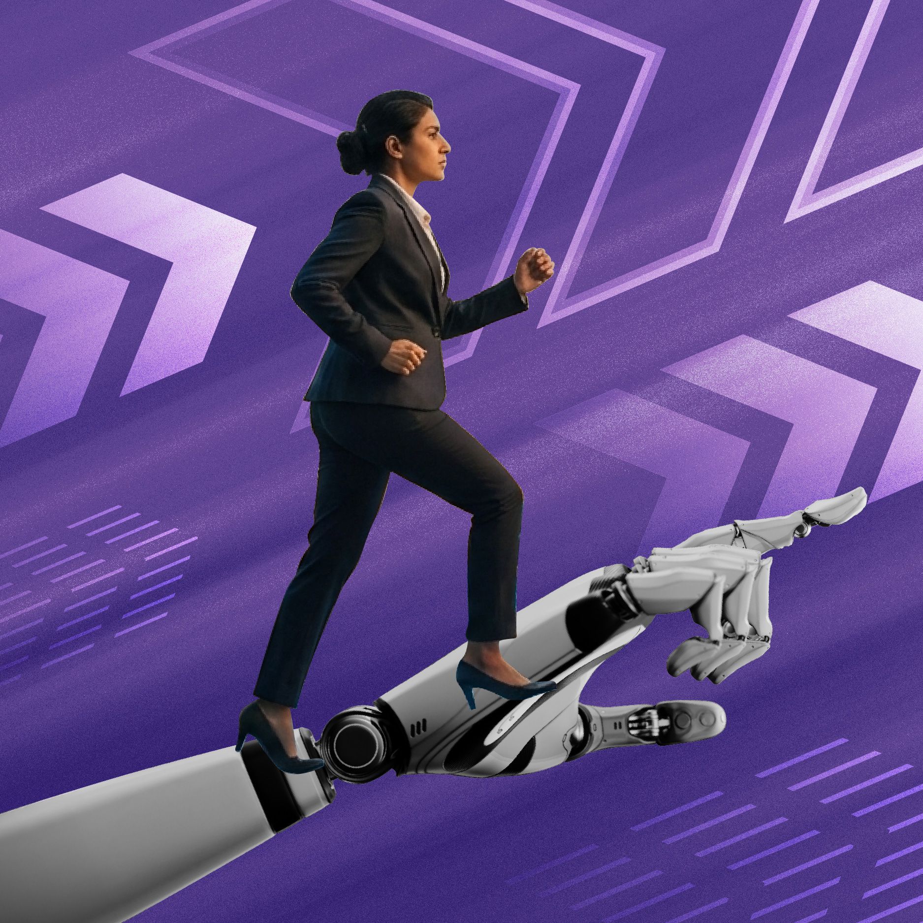 Outlook 2026: AI is helping women rewrite the rules of work and life
