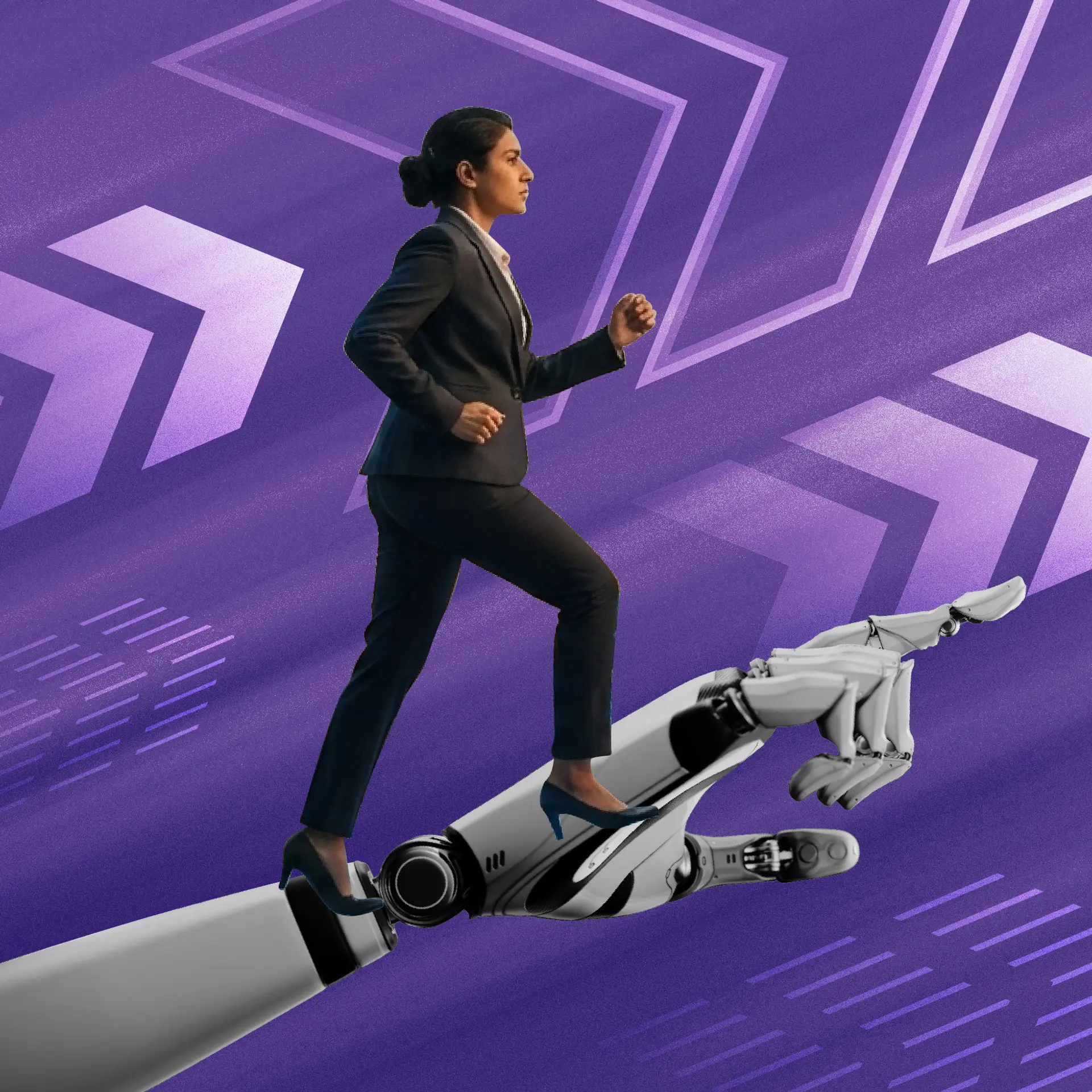 Outlook 2026: AI is helping women rewrite the rules of work and life